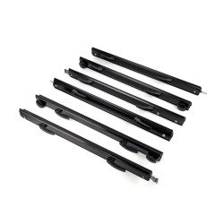 Aussie Traveller Anti-Flap Kit Pro+ - Black